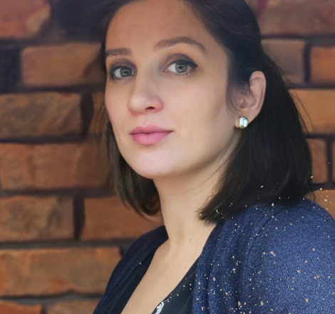 Portret Swiacka Metamorphosis